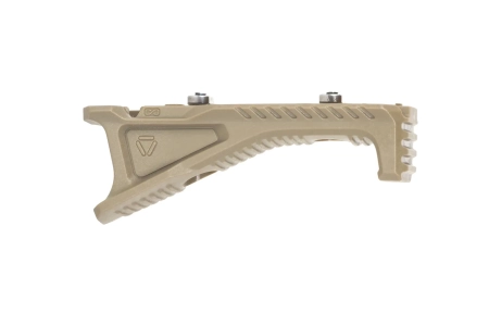 Kątowy chwyt przedni Strike Industries M-LOK/KeyMod Link Cobra Flat Dark Earth
