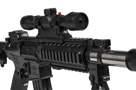 Replika sprężynowa karabinu M4-S