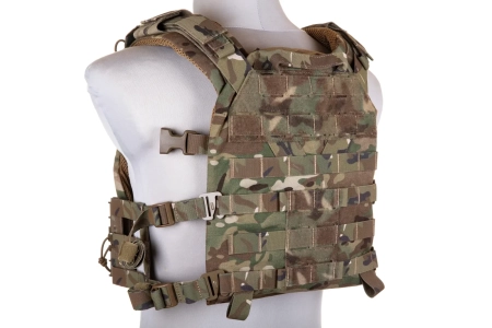 Kamizelka taktyczna Plate Carrier Wosport VE-83 MC