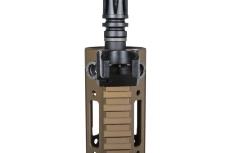 Karabinek ASG Specna Arms SA-PH23 PRIME™ Aster II ETU z silnikiem bezszczotkowym Chaos Bronze