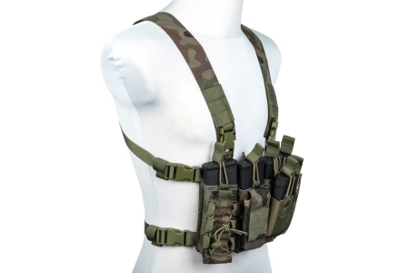 Kamizelka taktyczna typu Chest Rig Specna Arms Tactical Adaptive Wz.93 Pantera Leśna