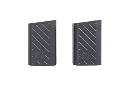 Osłona magazynka VORSK VMP-1/VMP-2 Short 2 szt. Czarna