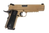 Replika pistoletu Double Bell M1911 302 Tan