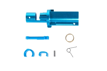 Aluminiowa komora Hop-Up JJ Airsoft do replik A&K Masada