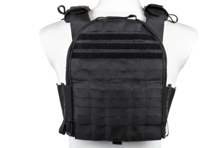 Kamizelka Taktyczna typu Plate Carrier Specna Arms Tactical QR II Czarny