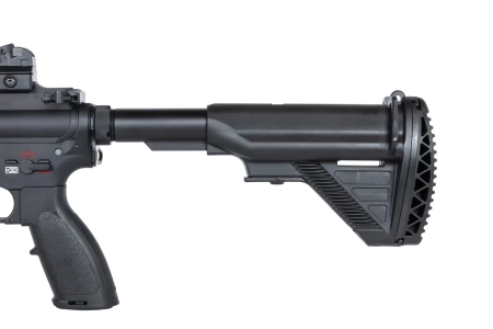 Karabinek ASG Specna Arms SA-PH22 PRIME™ Aster II ETU z silnikiem bezszczotkowym Czarny