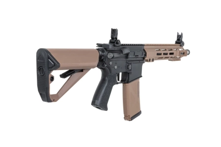 Karabinek ASG Arcturus LWT MK-I CQB 10" AEG SPORT SE™ Half-Tan