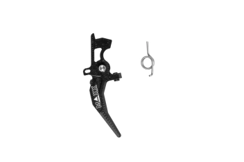 Język spustowy CNC Aluminum Advanced Speed Trigger (Style C) - czarny