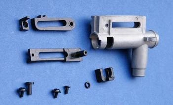 Metalowa komora Hop-Up do AK