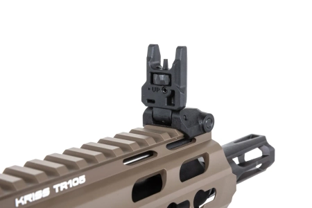 Karabinek ASG KRYTAC Trident MK II PDW Flat Dark Earth