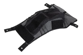 Pokrowiec na hełm FMA typu Maritime gen. 2 TB1445 Czarny