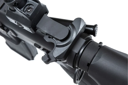 Karabinek ASG Specna Arms SA-PH23 PRIME™ Aster II ETU z silnikiem bezszczotkowym Czarny