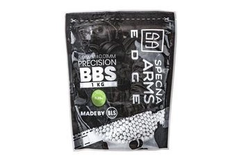 Kulki precyzyjne Specna Arms EDGE™ BIO 0.25g - 1kg - białe