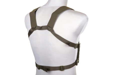 Kamizelka Chest Rig-Panel Primal Gear Ranger Green