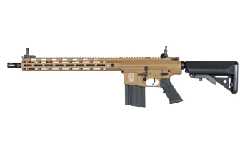 Karabin wyborowy ASG Specna Arms SA-E35 Edge™ Kestrel™ ETU Half-Tan