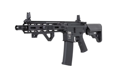 Karabinek ASG Specna Arms Daniel Defense® RIS III 10.5'' SA-C27 CORE™ HAL ETU™ Gen.2 Czarny