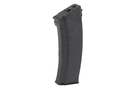 Magazynek hi-cap 500 kulek CYMA C.25 do replik typu AK74 Czarny