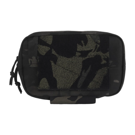 Podwieszana kieszeń uniwersalna Wosport Small Multi-Purpose Task Pouch MC Black