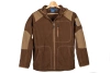 Bluza polarowa Emerson Gear Blue Label Mastiff Tactical Hoodie Coyote Brown