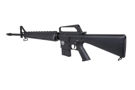 Karabinek ASG East Crane EC-319 Kestrel™ ETU Czarny