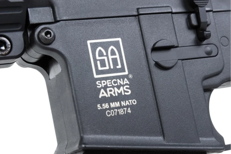 Karabinek ASG Specna Arms SA-C25 CORE™ HAL ETU™ Gen.2 Czarny