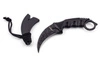 Nóż typu karambit black