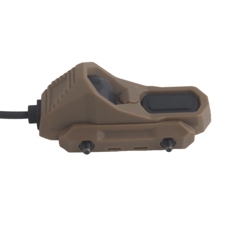 Włącznik żelowy Wosport FL-ACC-17 Tan