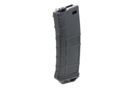 Magazynek mid-cap 250 kulek AMAROK Typ B do replik M4/M16 Czarny