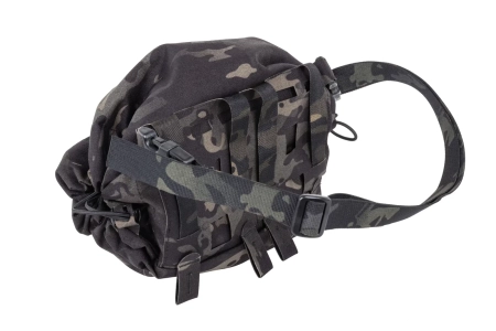 Torba na maskę przeciwgazową Wosport BP-143 MC Black