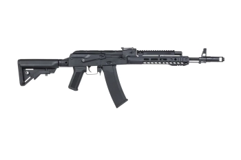Karabinek ASG Specna Arms SA-PJ06 Prime™ Aster V3 SE ETU z silnikiem bezszczotkowym Czarny
