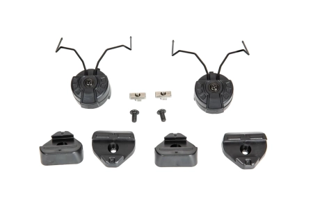 Montaż słuchawek M-13 M-LOK Mtek FLUX