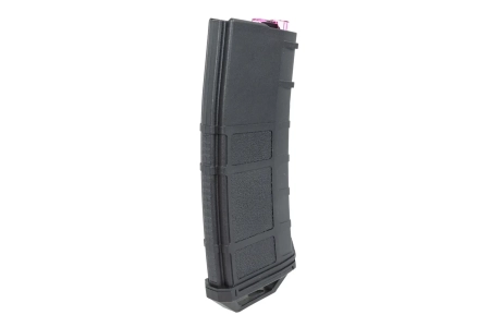 Magazynek mid-cap 250 kulek AMAROK Typ B do replik M4/M16 Czarny