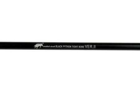 Lufa precyzyjna Black Python Tight Bore 6,03 x 455 mm
