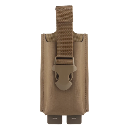 Ładownica Wosport na magazynek Webbing Single Mag Pouch Coyote Brown