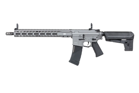 Karabinek ASG Krytac Barrett REC7 DI CARBINE Szary