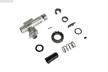 Rotacyjna komora Hop-Up w zestawie z gumką do replik typu M4/M16