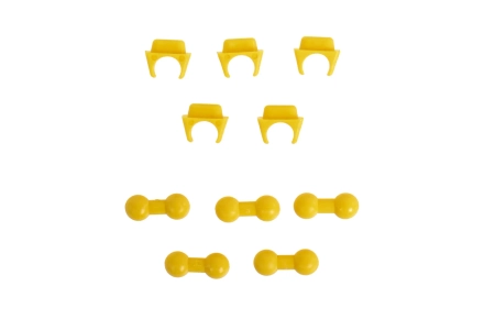 Zestaw 5 sztuk zapasowych popychaczy magazynka Silverback do MDRX/AR-10/AR-15