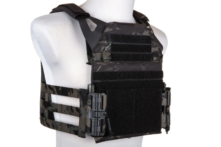 Kamizelka typu Plate Carrier Ape Force Gear JPC 2.0 MC Black