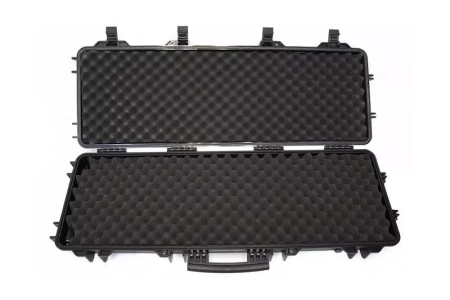 Walizka transportowa NP Large Hard Case - zielona