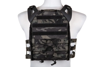 Kamizelka typu Plate Carrier Ape Force Gear JPC 2.0 MC Black