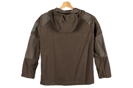 Bluza polarowa Emerson Gear Blue Label Mastiff Tactical Hoodie Ranger Green