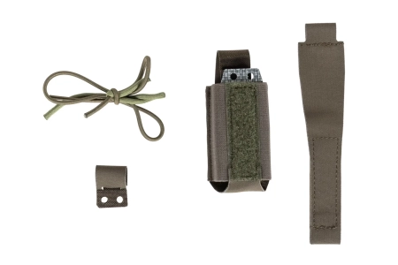 Ładownica Wosport na magazynki pistoletowe MG-127 Ranger Green