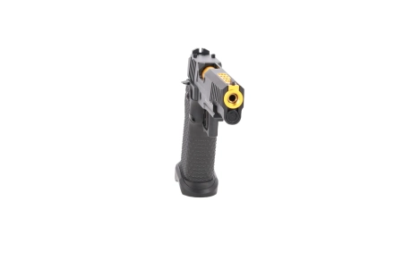 Pistolet ASG Specna Arms SA-VGP19 VAPOR™ Optics Ready Czarny-Złoty