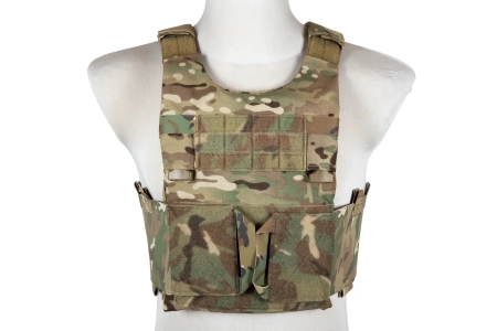 Kamizelka taktyczna typu LV-119 - Multicam