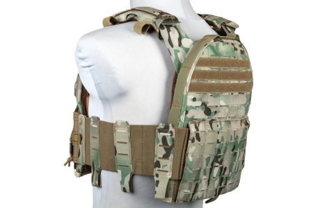 Kamizelka Taktyczna typu Plate Carrier Specna Arms Tactical QR II MC