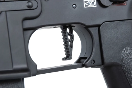 Karabinek ASG Specna Arms SA-PH23 PRIME™ Aster II ETU z silnikiem bezszczotkowym Czarny