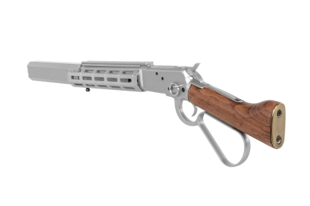 Replika karabinu 1873RS (Real Wood) - silver