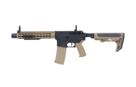 Karabinek ASG Specna Arms RRA SA-E07 EDGE™ HAL 2 ETU Light Ops Stock Gen. 2 Half-Tan