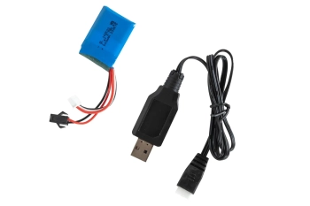 Elektryczna szybkoładowarka Specna Arms w kształcie radioodbiornika AN/PRC152 Oliwkowa