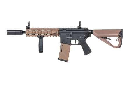 Karabinek ASG Arcturus LWT MK-II CQB 10" AEG SPORT SE™ Half-Tan